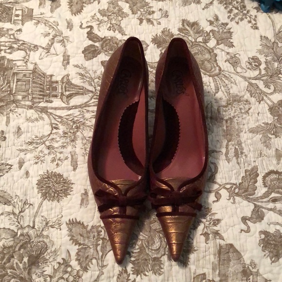 Carlos Santana Shoes - Carlos High Heel Shoes